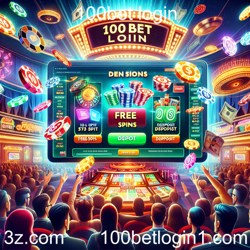 Descubra os Melhores Bônus e Promoções em 100bet Login