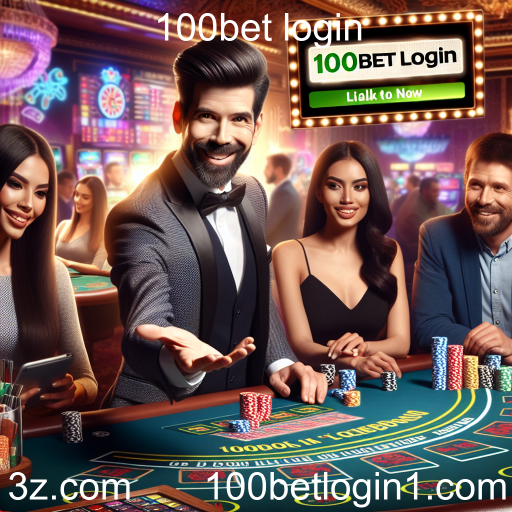 A Experiência Imperdível do Cassino ao Vivo no 100bet